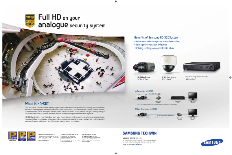 Page 1 de la notice Manuel utilisateur Samsung SPH-110C