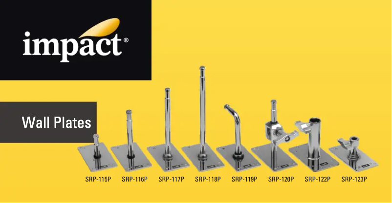 Page 1 de la notice Manuel utilisateur Impact SRP-120