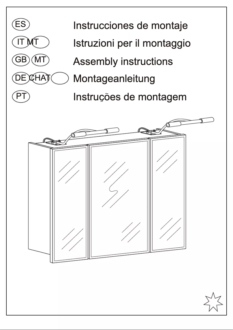 Image de la première page du manuel de l'appareil IAN 54552
