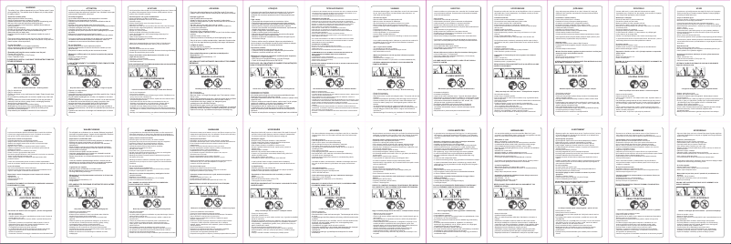 Imagen de la primera página del manual del dispositivo 51085