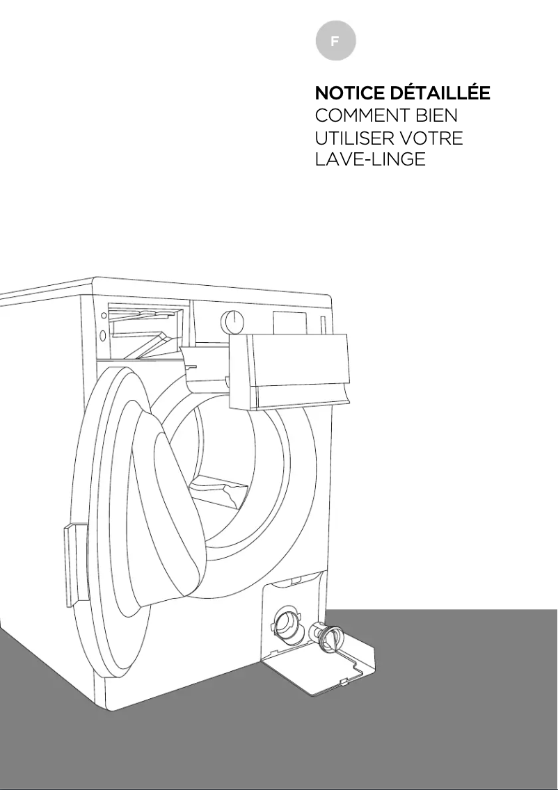 Page 1 de la notice Manuel utilisateur SIBIR WA 8620 SL