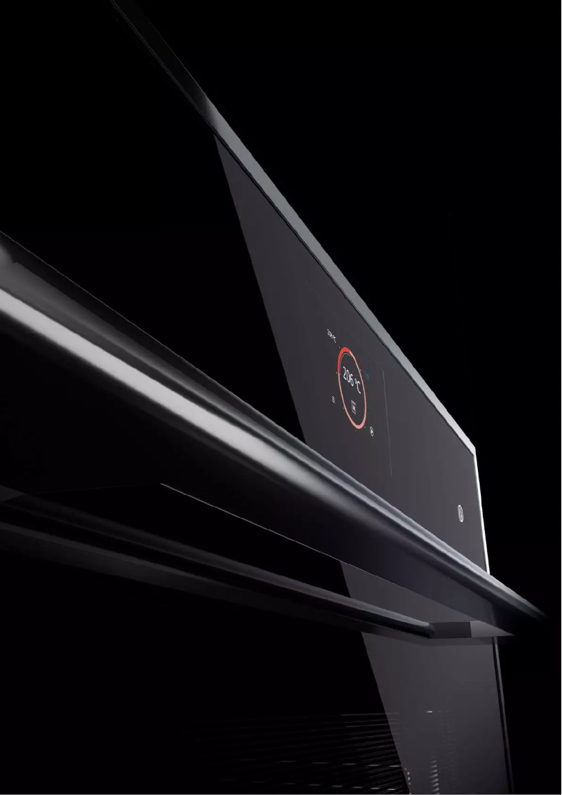 Page 1 de la notice Mode d'emploi Teka FGA 820