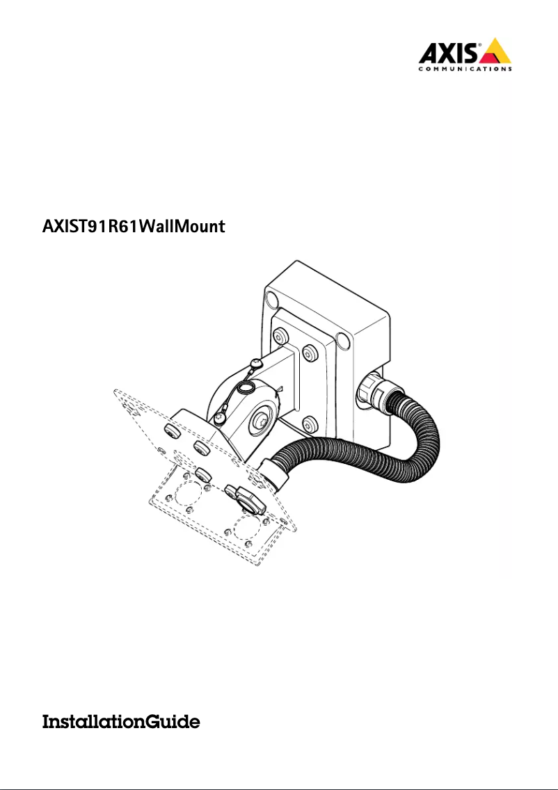 Image de la première page du manuel de l'appareil T91R61
