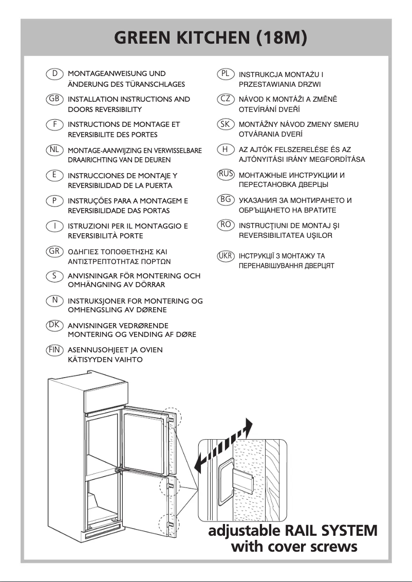 Page 1 de la notice Manuel utilisateur Whirlpool ART 870