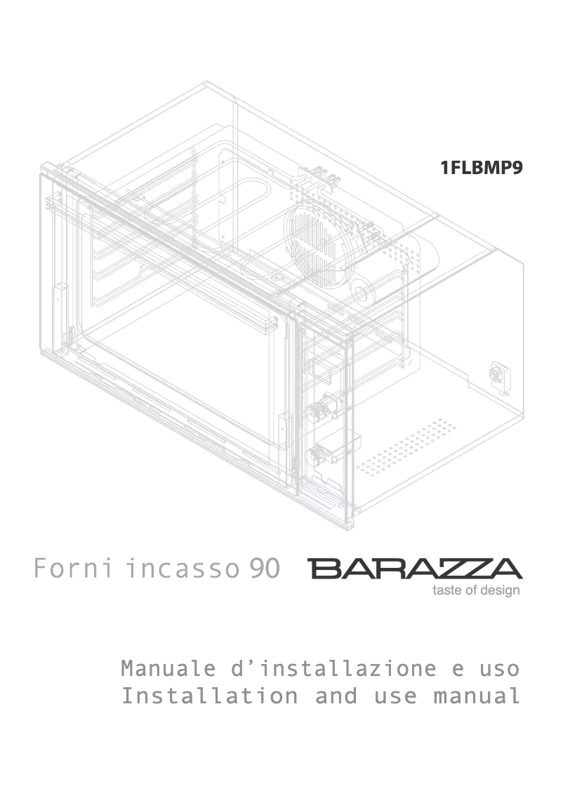 Image de la première page du manuel de l'appareil 1FLBMP9