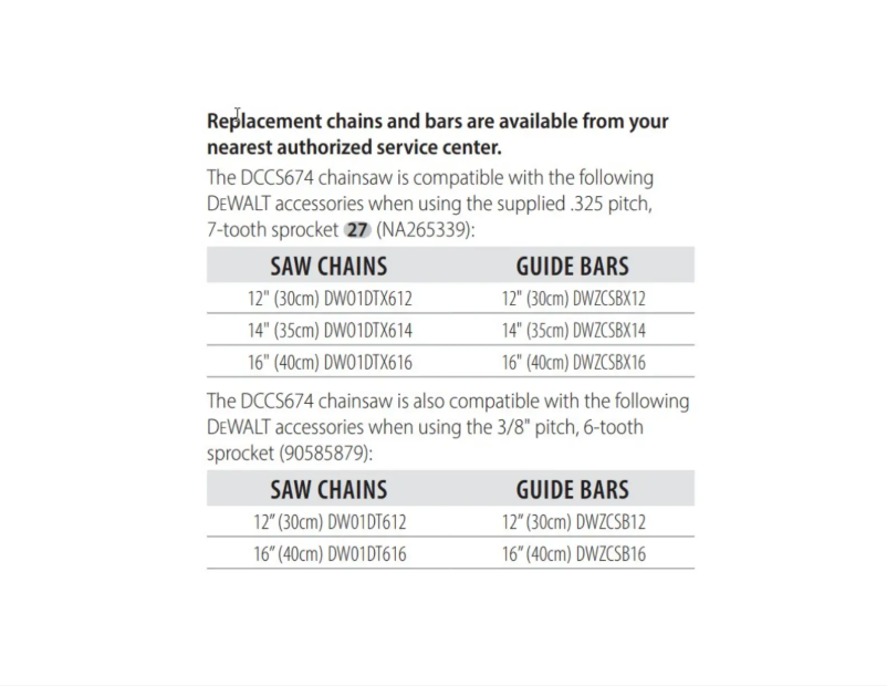 Image de la première page du manuel de l'appareil DWHT81422