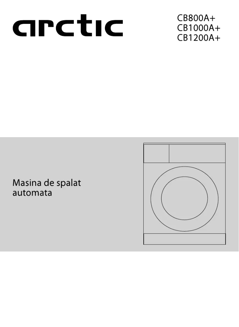 Page n°1 - Manuel utilisateur Arctic Cooling CB1000A+