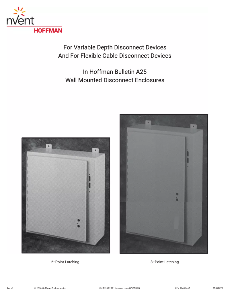 Page n°1 - Manuel utilisateur Hoffman A42SA3812LPPL