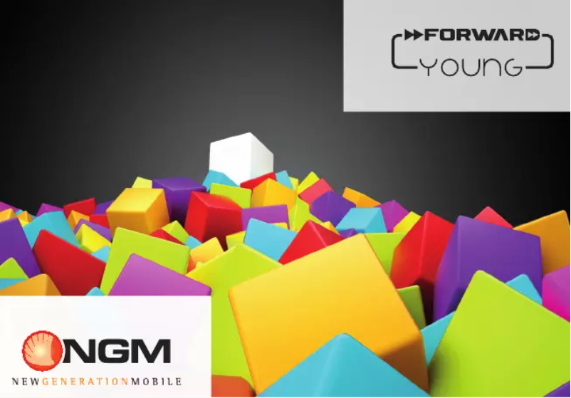Page n°1 - Manuel utilisateur NGM-Mobile Vanity Young