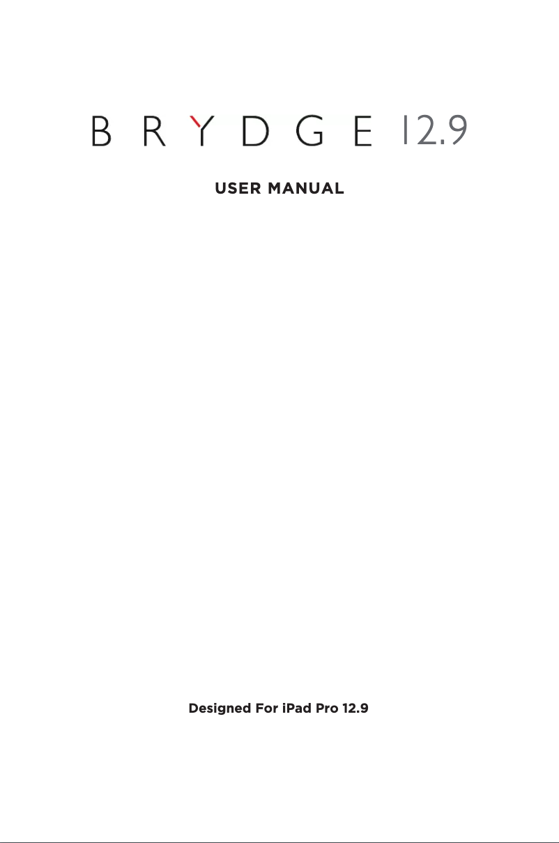 Imagen de la primera página del manual del dispositivo BRY6022