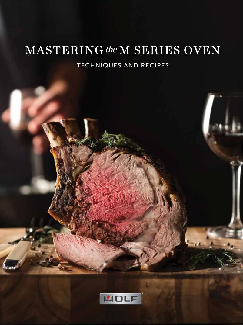 Image de la première page du manuel de l'appareil M Series SO30PM/S/PH