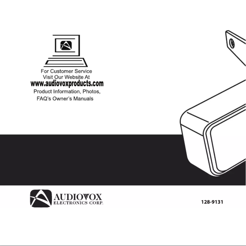 Image de la première page du manuel de l'appareil IPD-SB