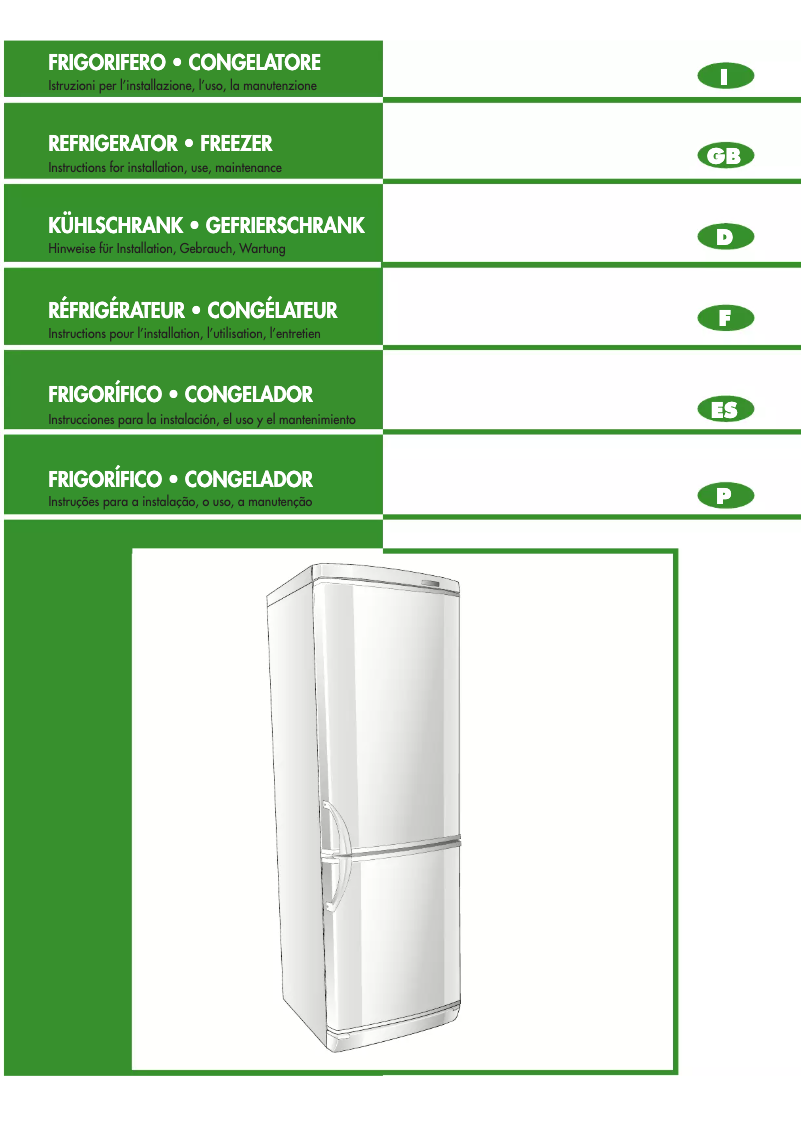 Image de la première page du manuel de l'appareil XR1850NF
