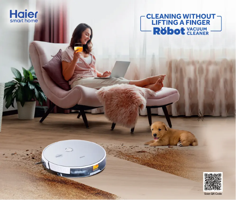 Page n°1 - Manuel utilisateur Haier TH27U1