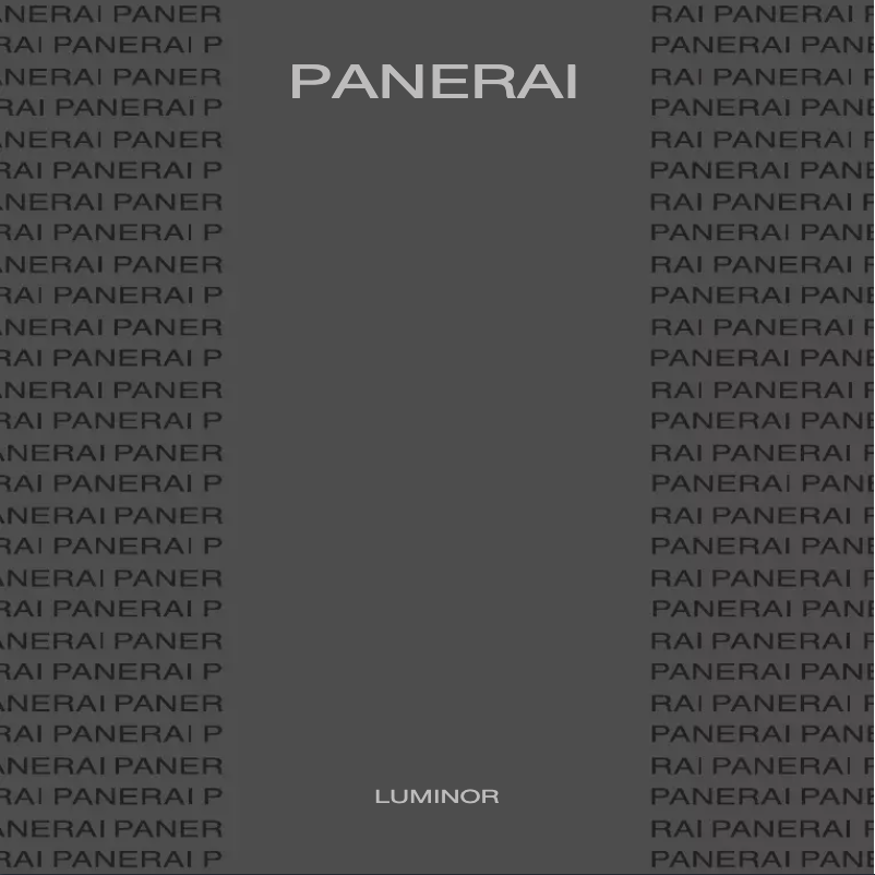 Page 1 de la notice Manuel utilisateur PANERAI Luminor Marina Logo Acciaio