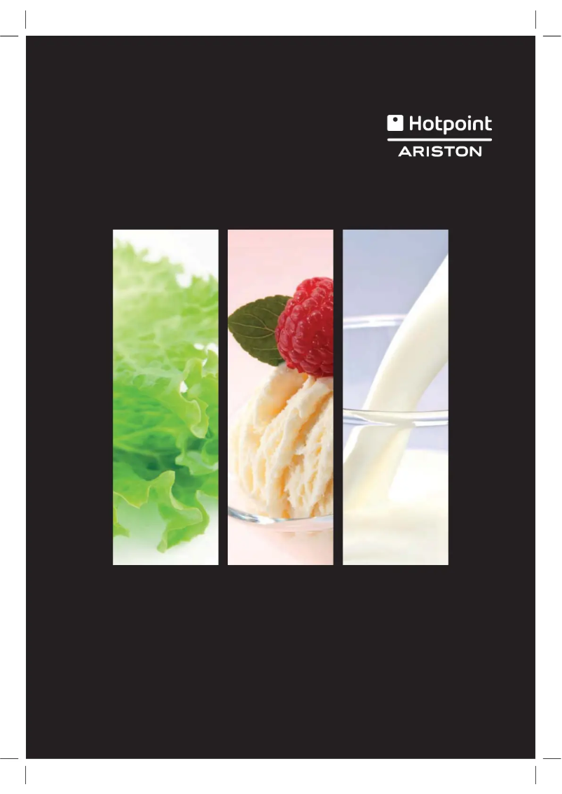 Page 1 de la notice Manuel utilisateur Hotpoint Ariston FXD 822 F