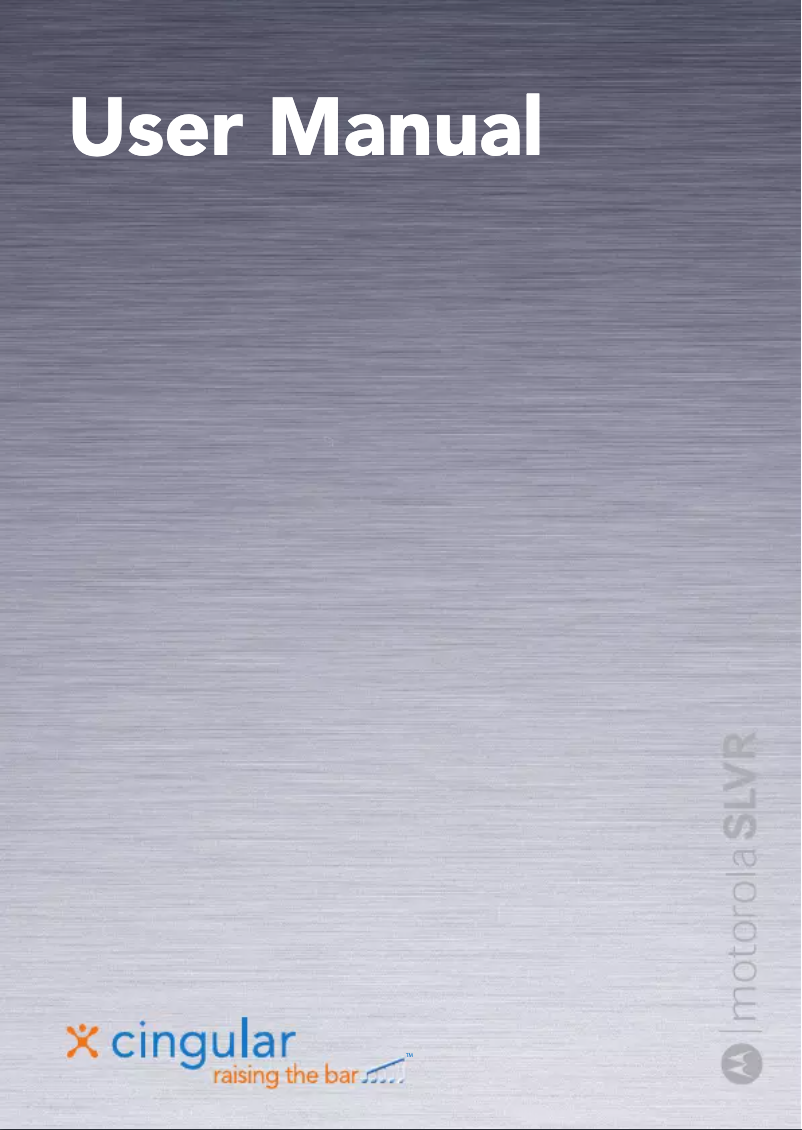 Page 1 de la notice Manuel utilisateur Motorola Moto L7