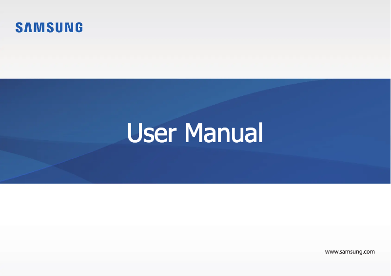 Page 1 de la notice Manuel utilisateur Samsung Chromebook 4