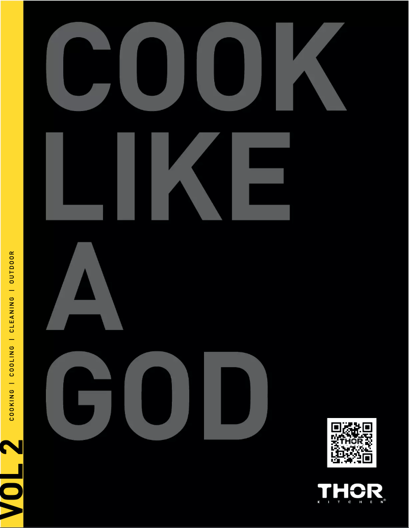 Page 1 de la notice Manuel utilisateur Thor TMO24