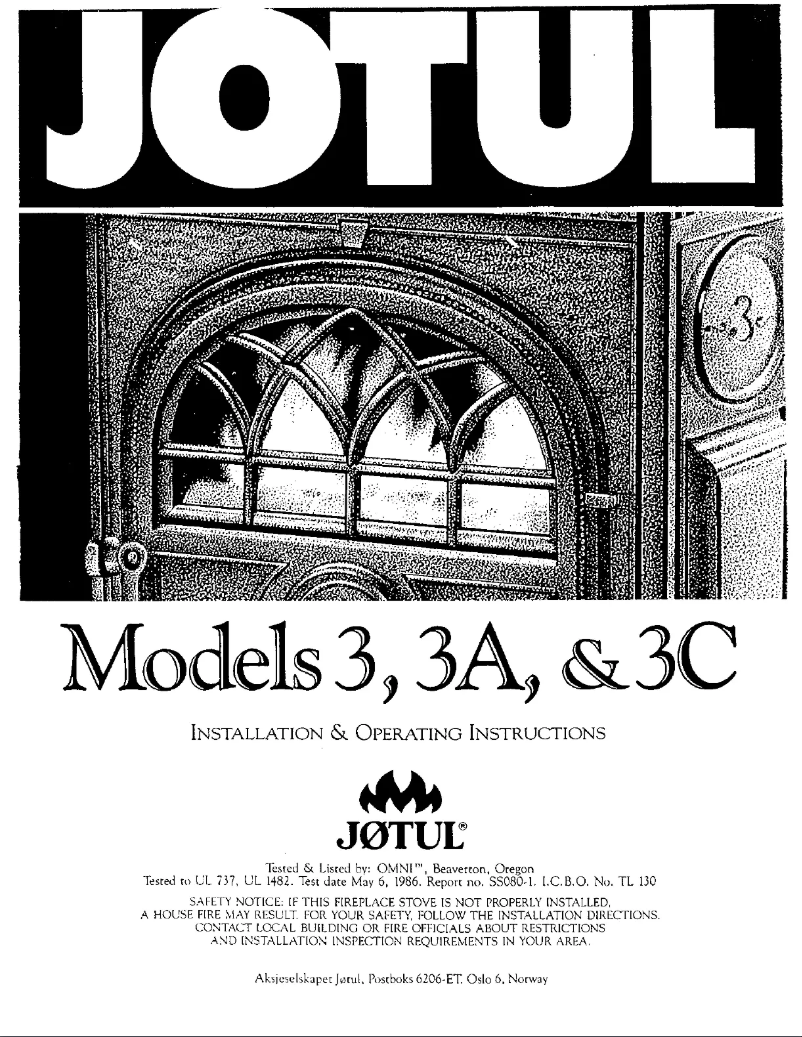 Image de la première page du manuel de l'appareil 3