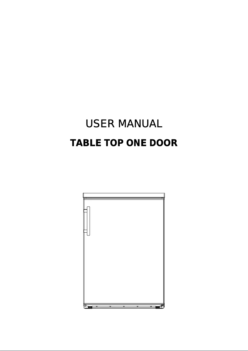 Page n°1 - Manuel utilisateur Candy CKTOS 604WH