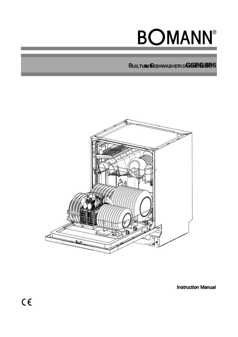 Image de la première page du manuel de l'appareil GSPE 886