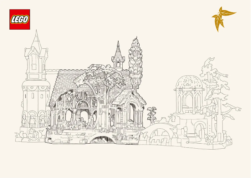 Image de la première page du manuel de l'appareil Icons 10316