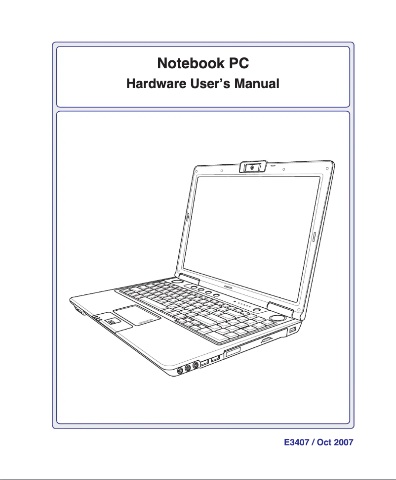 Image de la première page du manuel de l'appareil M50Vc