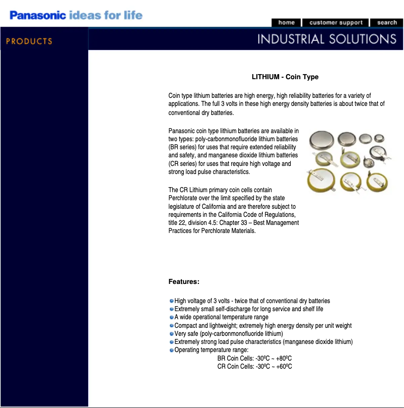 Page n°1 - Manuel utilisateur Monacor CR-2354
