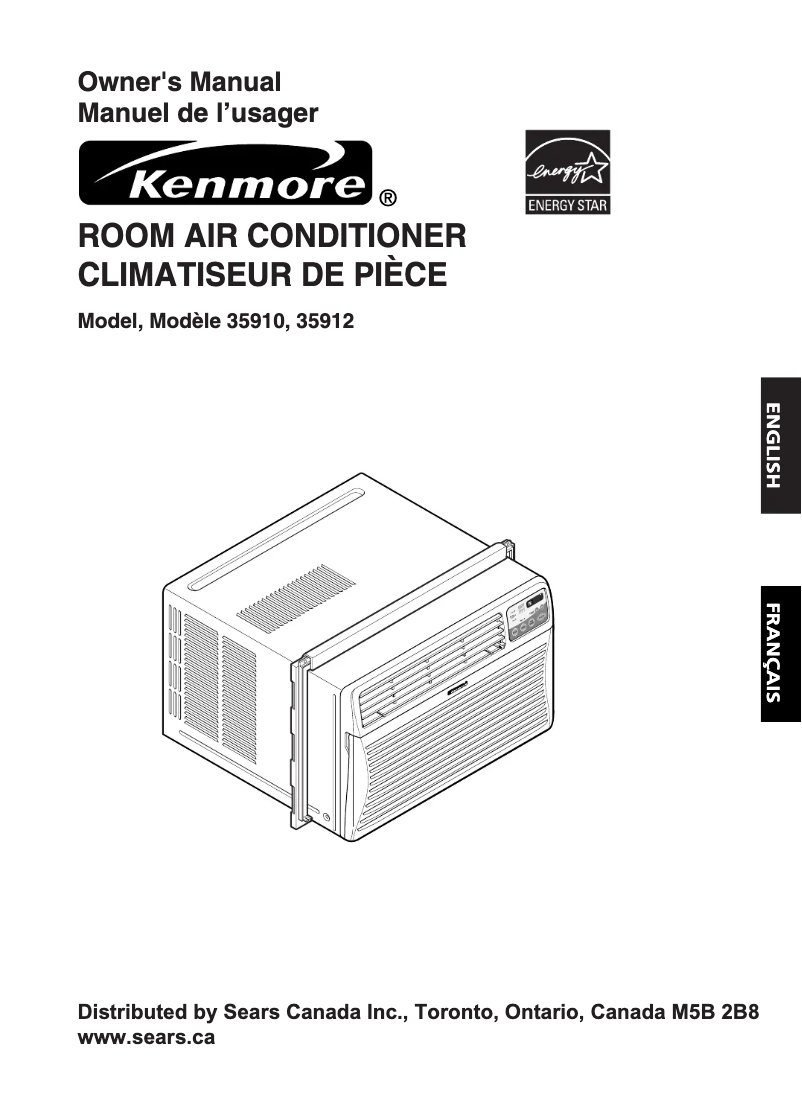 Image de la première page du manuel de l'appareil 35910