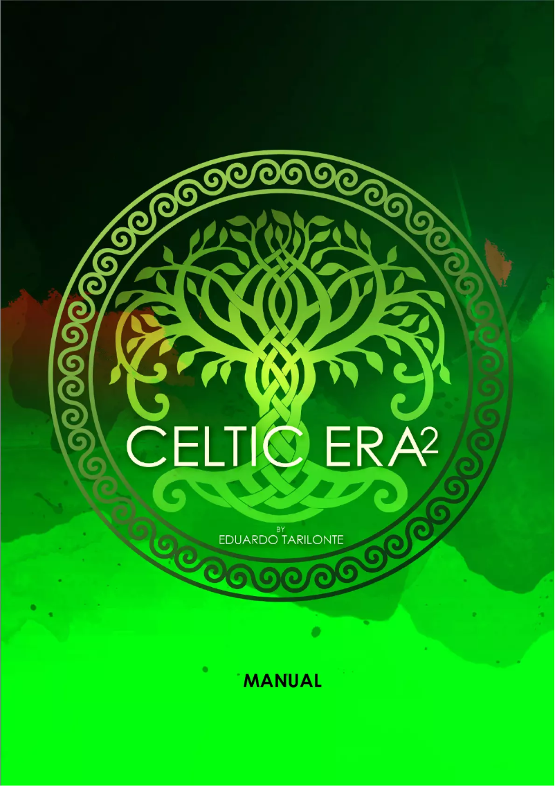 Image de la première page du manuel de l'appareil Celtic Era 2