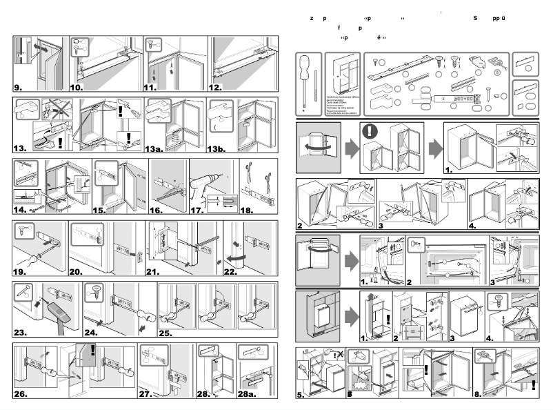 Page 1 de la notice Manuel utilisateur Siemens KI20R470