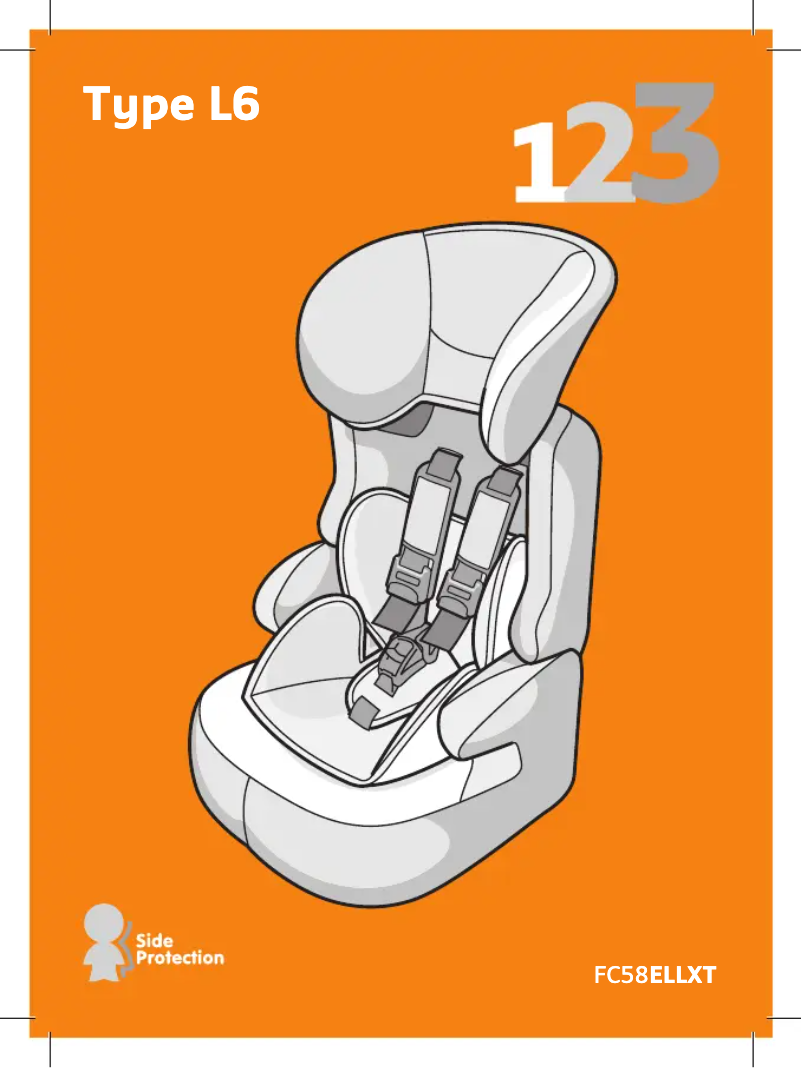 Page 1 of the manual User Manual Nania Beline Access
