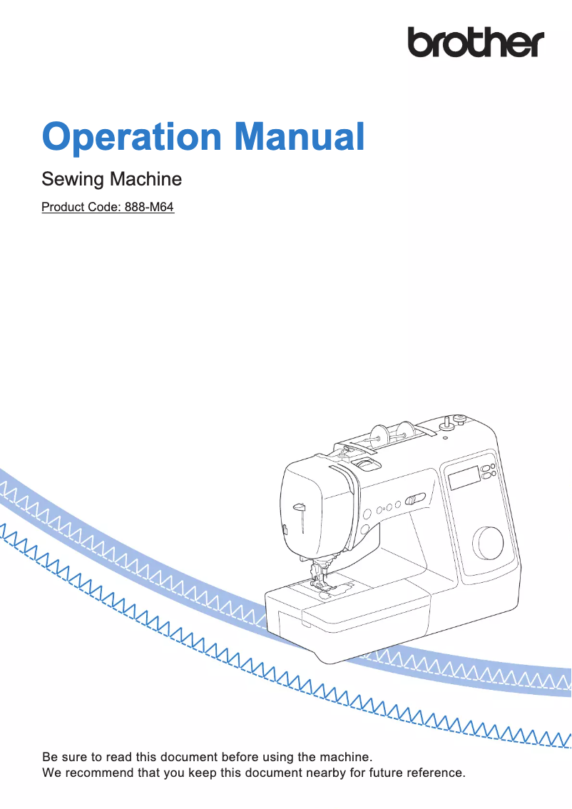 Image de la première page du manuel de l'appareil Innov-is A65