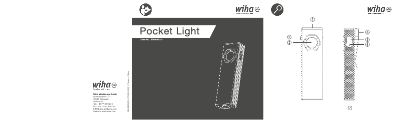 Image de la première page du manuel de l'appareil SB490PL01