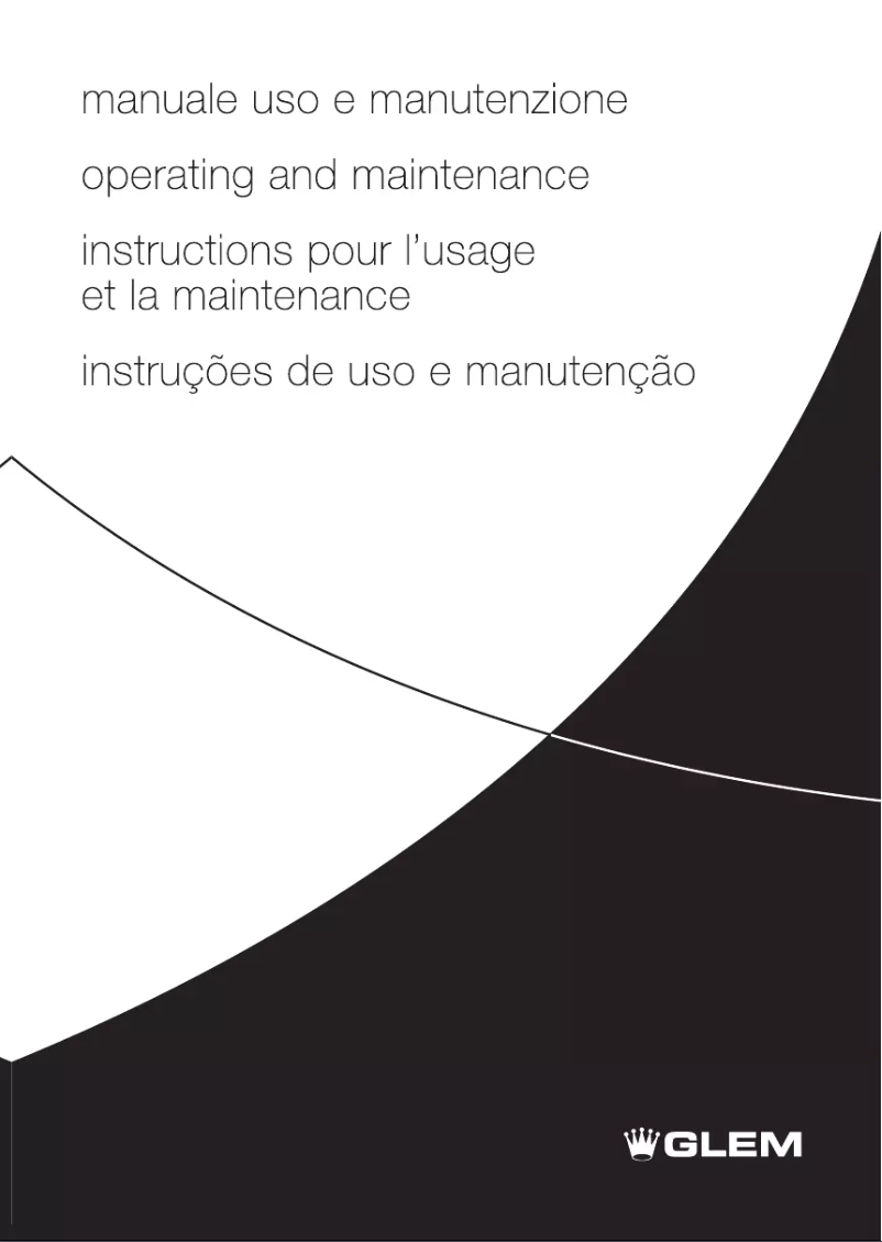 Image de la première page du manuel de l'appareil GTI632