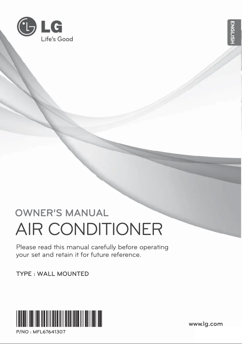 Página 1 del manual Manual de usuario LG ES12WN-UB13