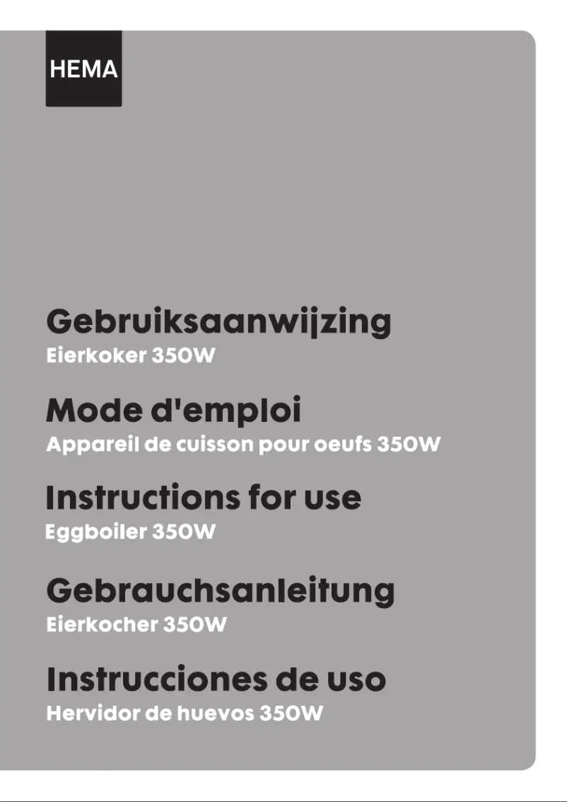 Page 1 de la notice Manuel utilisateur Emerio EB-114964.1