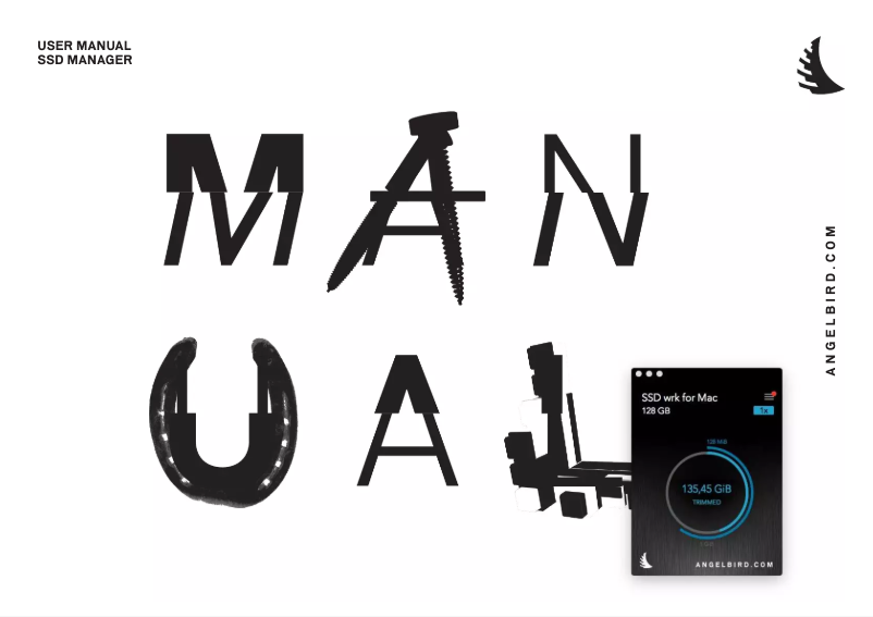 Page n°1 - Manuel utilisateur Angelbird WINGS MX2