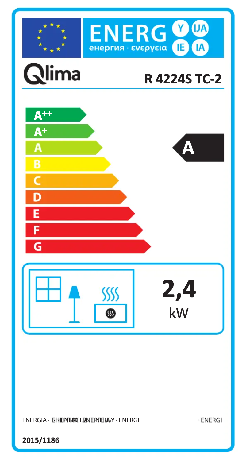 Image de la première page du manuel de l'appareil R 4224S TC-2