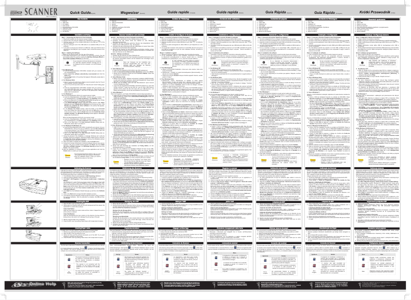 Image de la première page du manuel de l'appareil SmartOffice PL3060