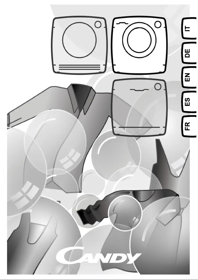 Image de la première page du manuel de l'appareil CS 14102DW4/1-S