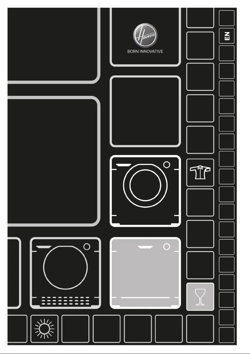 Page n°1 - Mode d'emploi Hoover HSPN 1L390PA-80