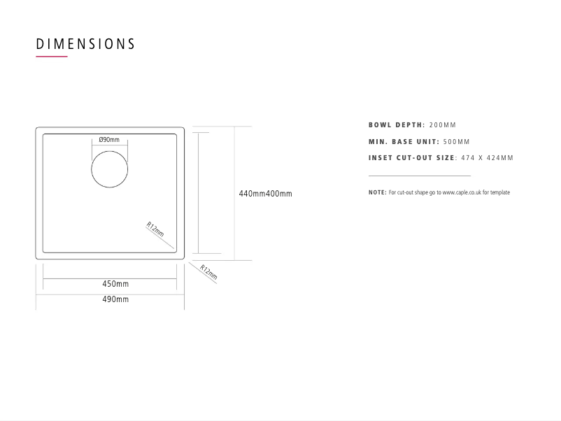 Image de la première page du manuel de l'appareil MODE045