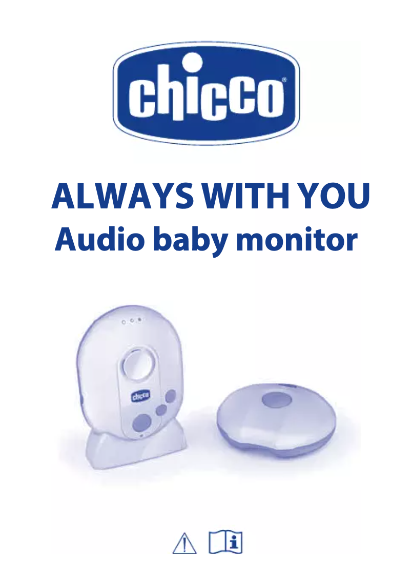 Page 1 de la notice Manuel utilisateur Chicco Always With You