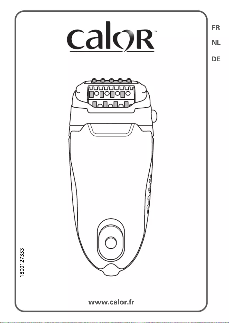 Page 1 de la notice Manuel utilisateur Rowenta Silence Soft EP5660E0