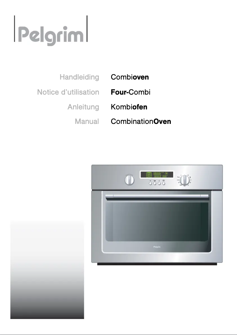 Página 1 del manual Manual de usuario Pelgrim MAG592