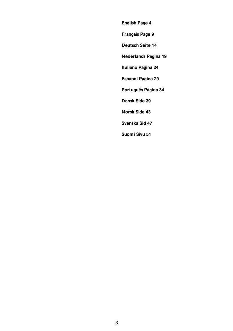 Page 1 de la notice Manuel utilisateur Philips Alessi HD2004