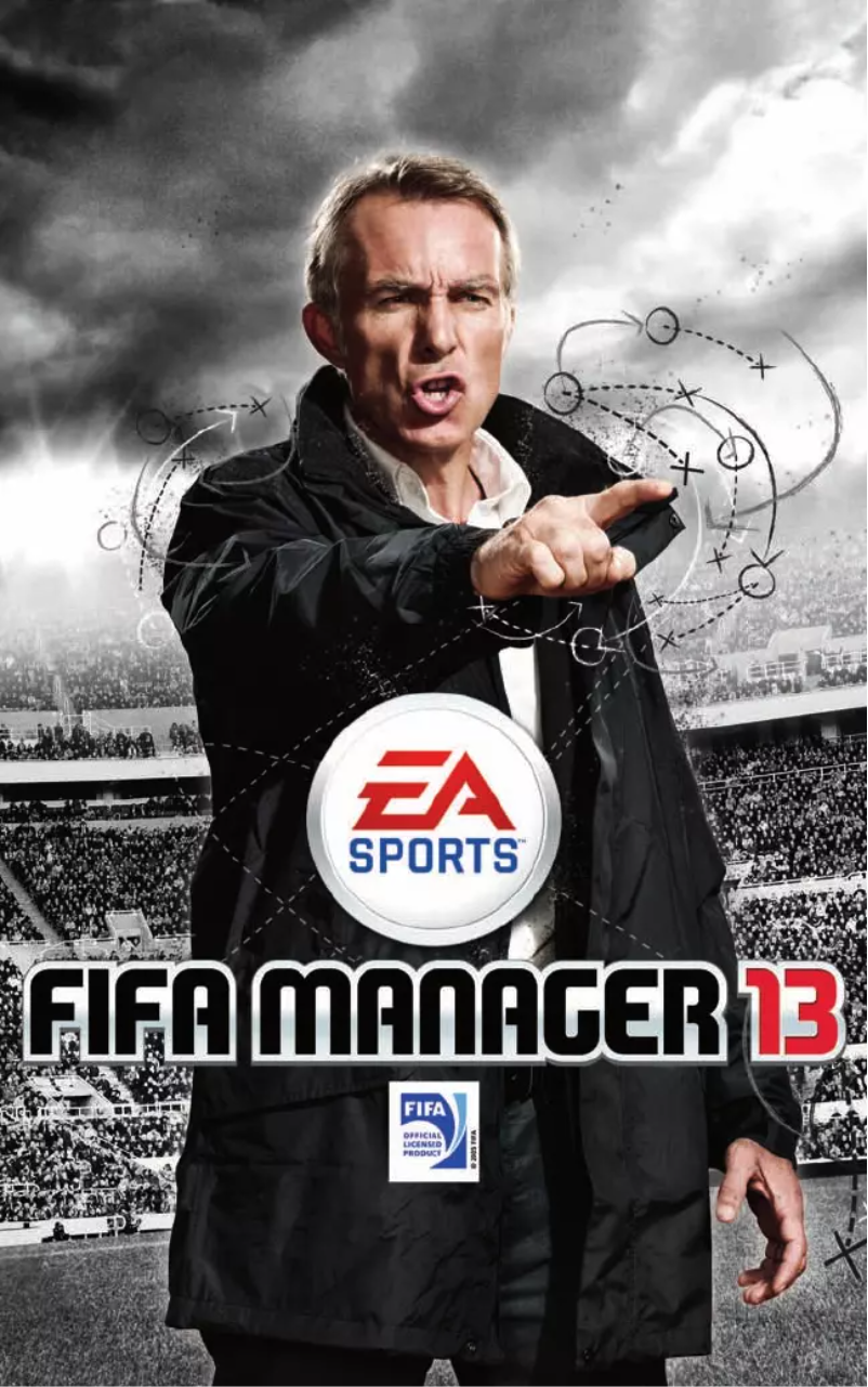 Página 1 del manual Manual de usuario EA Fifa Manager 13 (PC)
