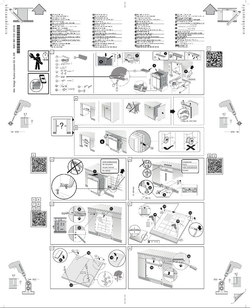 Image de la première page du manuel de l'appareil DIS61I01
